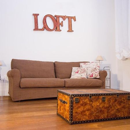 Charming Santa Croce Loft Lejlighed Firenze Eksteriør billede