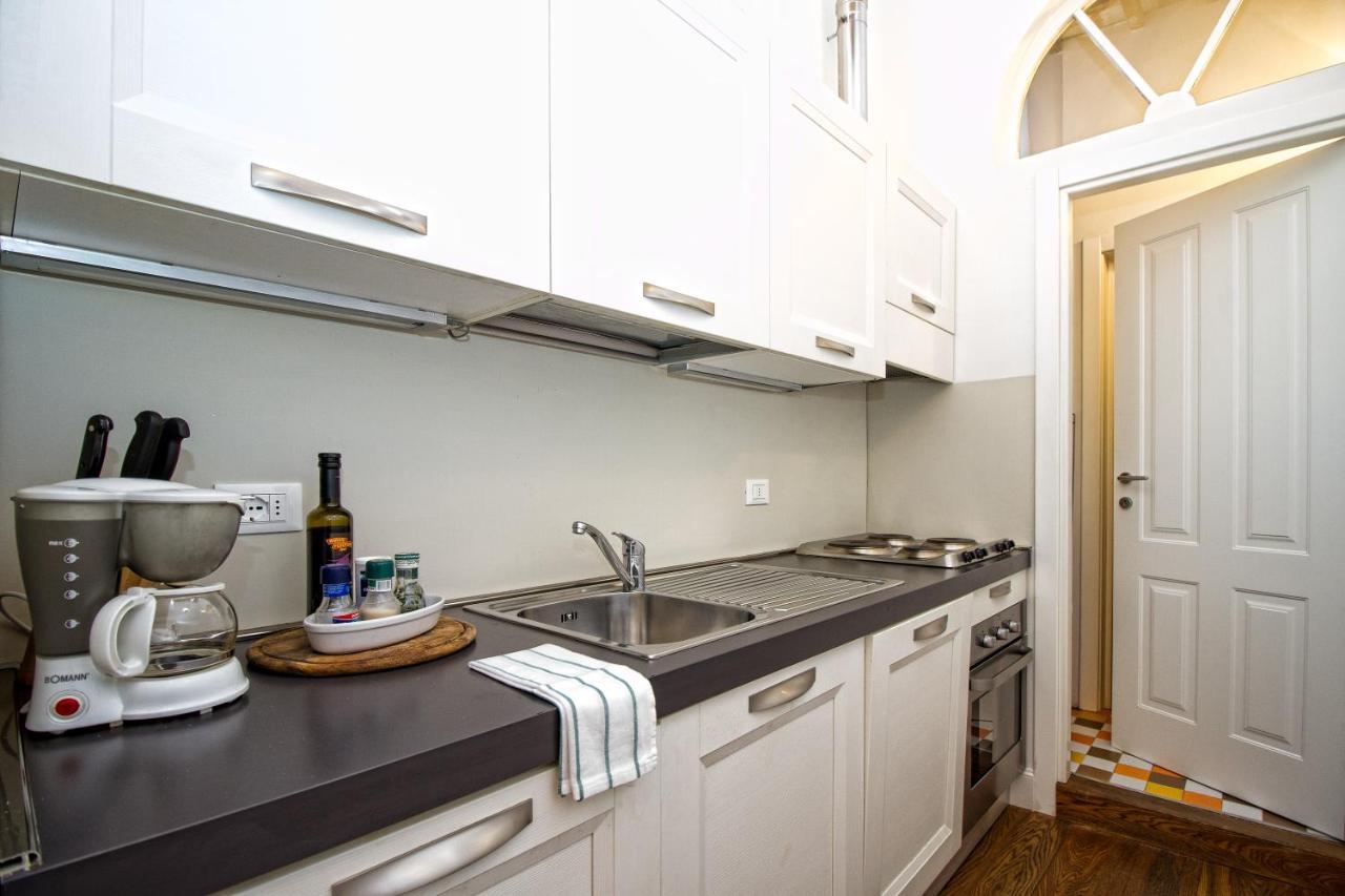 Charming Santa Croce Loft Lejlighed Firenze Eksteriør billede