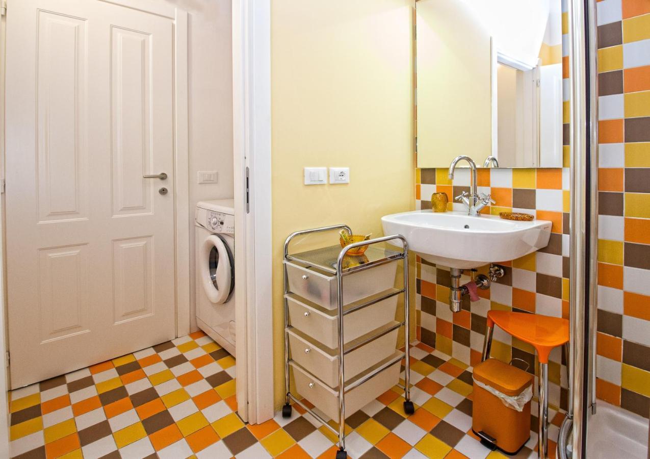 Charming Santa Croce Loft Lejlighed Firenze Eksteriør billede